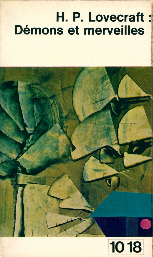 『DÉMONS ET MERVEILLES』 1