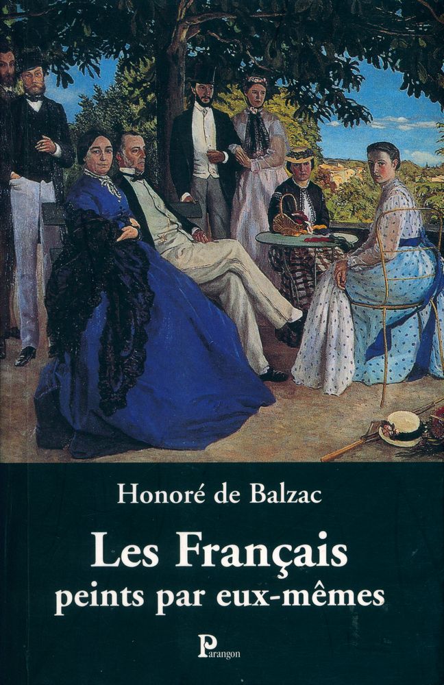 『Les Français peints par eux - mêmes』 1