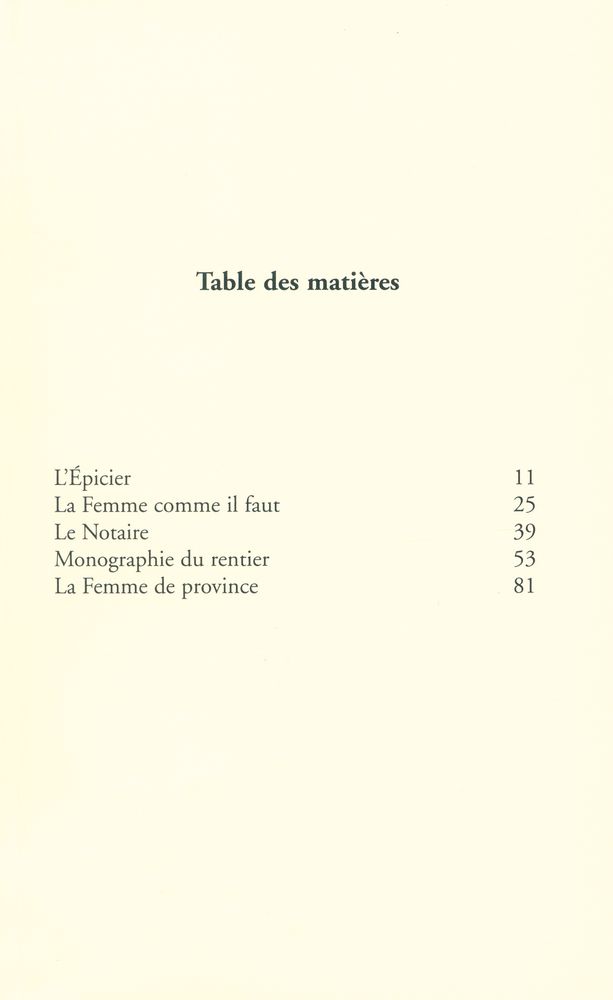 『Les Français peints par eux - mêmes』 2