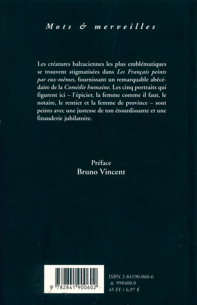 『Les Français peints par eux - mêmes』 3