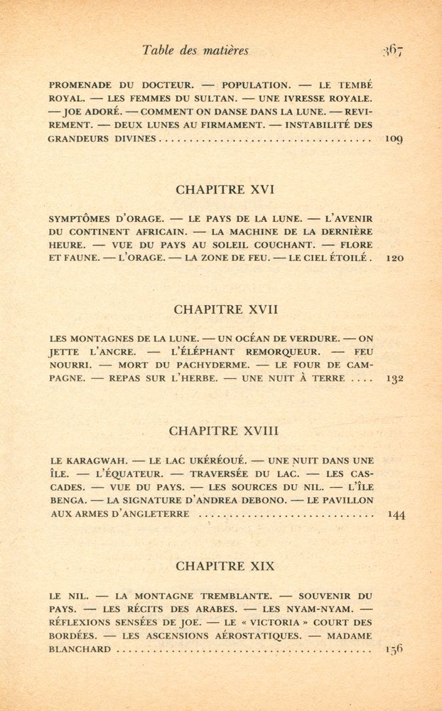 『CINQ SEMAINES EN BALLON : VOYAGE DE DÉCOUVERTES EN AFRIQUE PAR TROIS ANGLAIS』 5