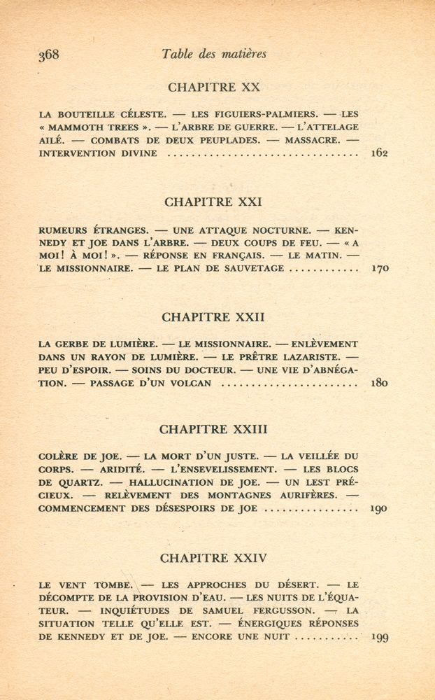 『CINQ SEMAINES EN BALLON : VOYAGE DE DÉCOUVERTES EN AFRIQUE PAR TROIS ANGLAIS』 6
