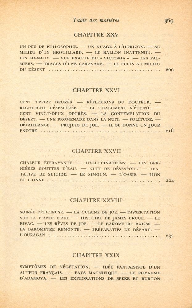 『CINQ SEMAINES EN BALLON : VOYAGE DE DÉCOUVERTES EN AFRIQUE PAR TROIS ANGLAIS』 7