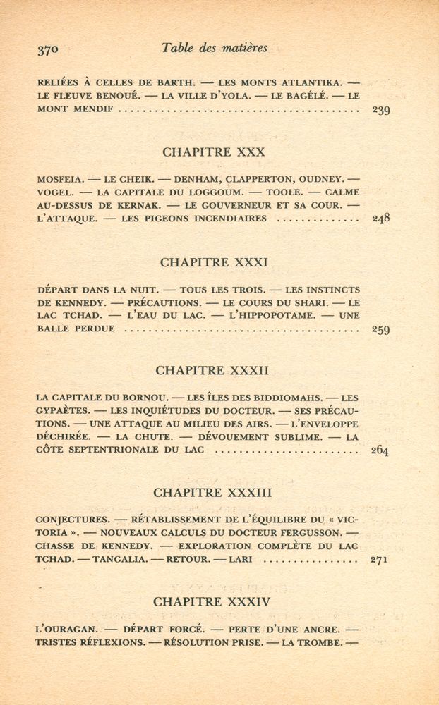 『CINQ SEMAINES EN BALLON : VOYAGE DE DÉCOUVERTES EN AFRIQUE PAR TROIS ANGLAIS』 8