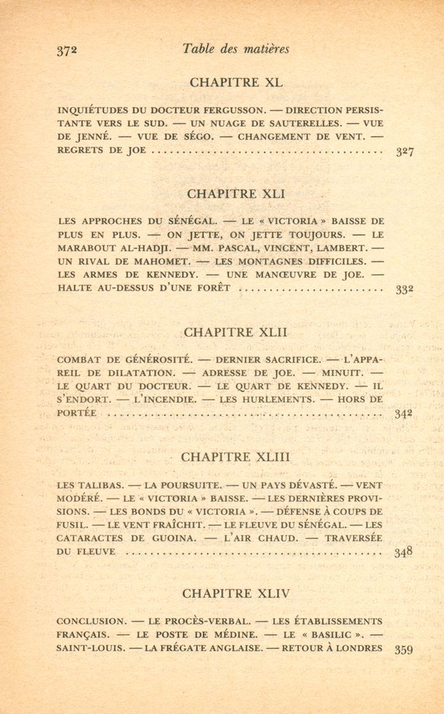 『CINQ SEMAINES EN BALLON : VOYAGE DE DÉCOUVERTES EN AFRIQUE PAR TROIS ANGLAIS』