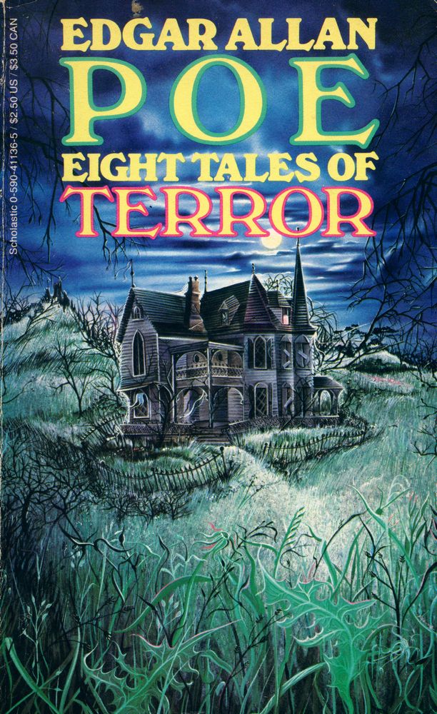 『Eight Tales Of Terror』 1