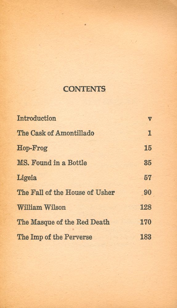 『Eight Tales Of Terror』 2