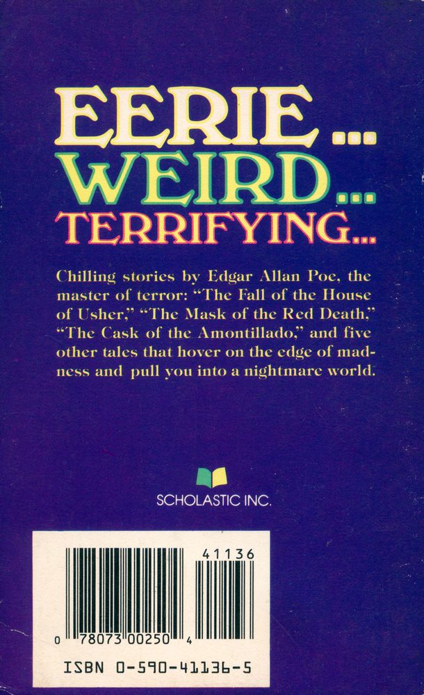 『Eight Tales Of Terror』 3