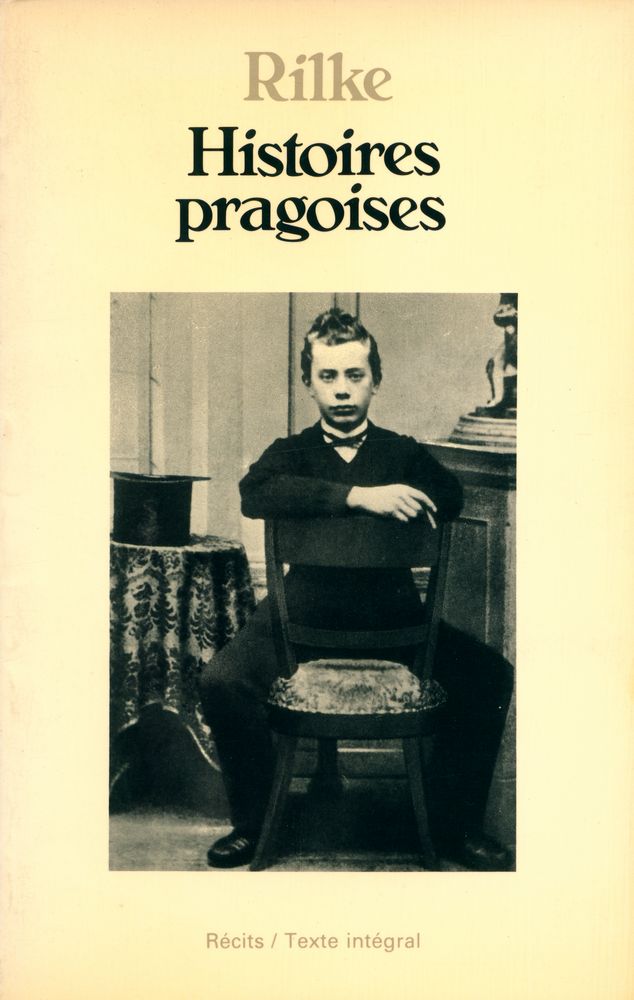『Histoires pragoises』 1