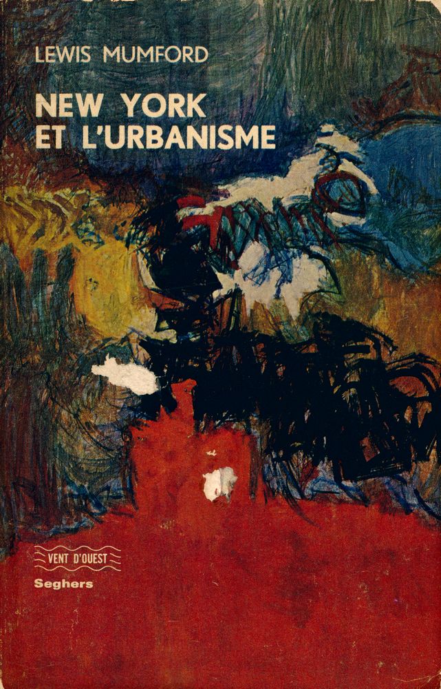 『NEW YORK ET L'URBANISME』 1