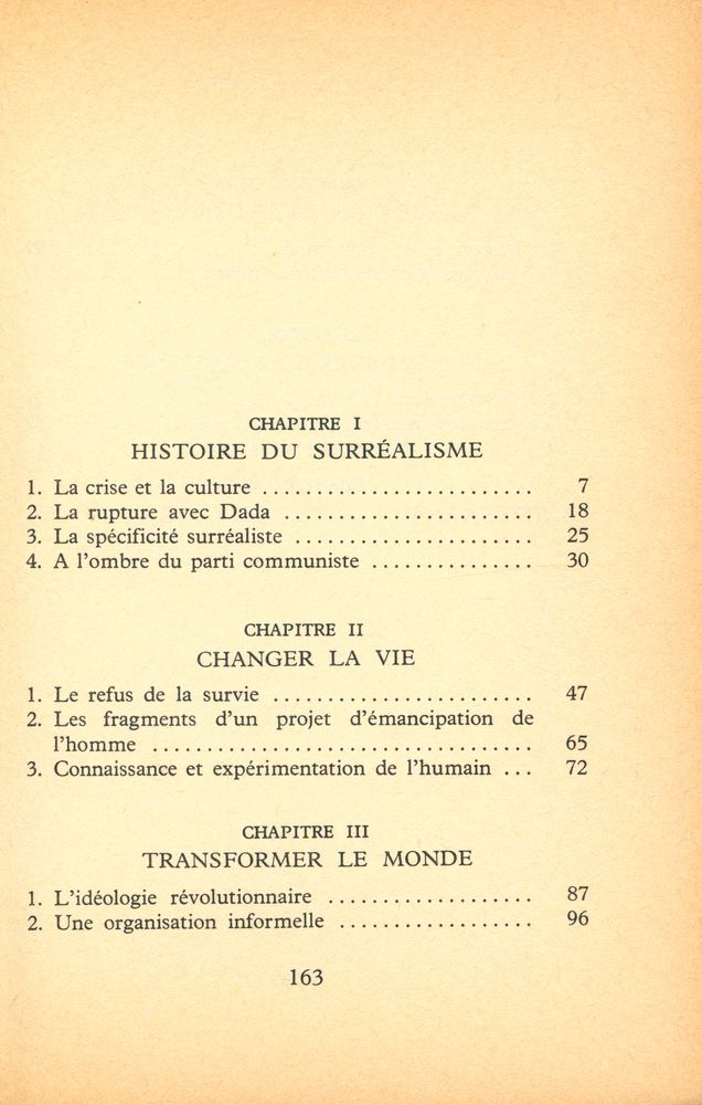 『HISTOIRE DÉSINVOLTE DU SURRÉALISME』 2