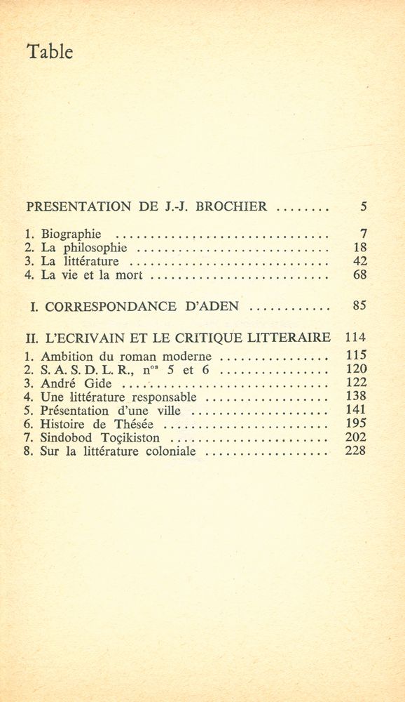 『Paul Nizan, intellectuel communiste 1926 - 1940 Ⅰ』 2