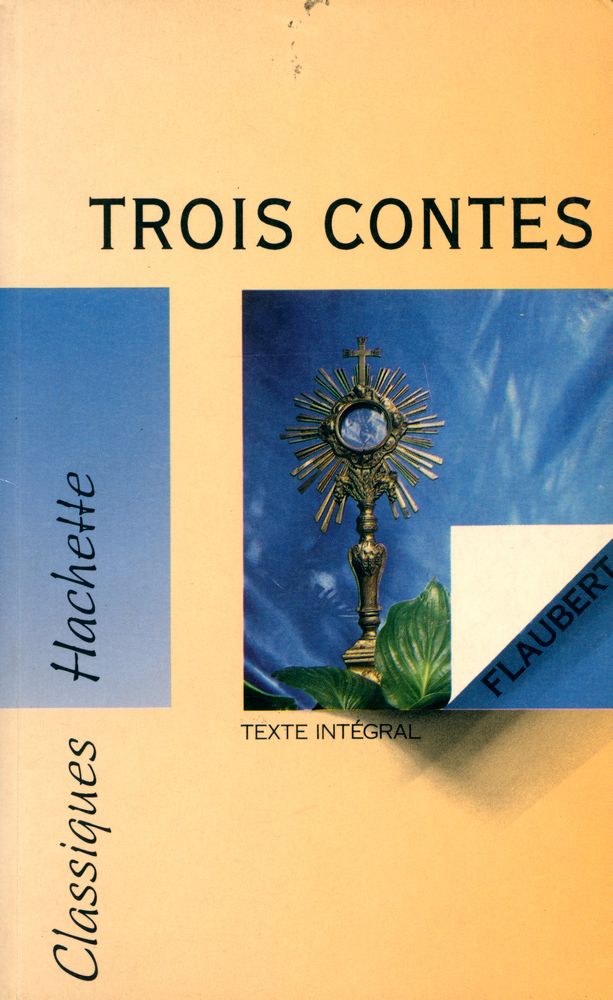 『TROIS CONTES』 1