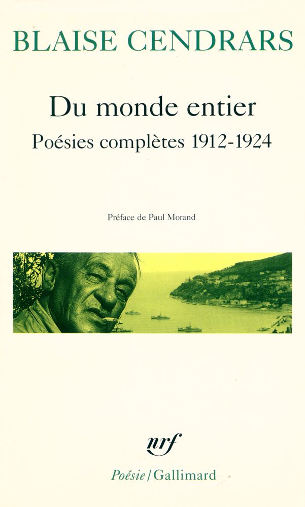『Du monde entier : POÉSIES COMPLÉTES : 1912 - 1924』 1