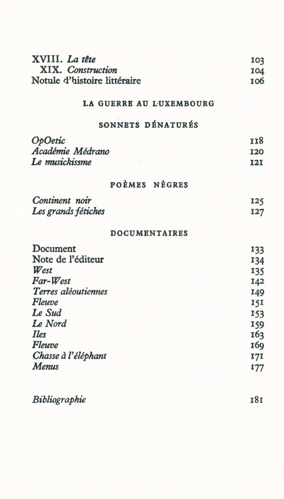 『Du monde entier : POÉSIES COMPLÉTES : 1912 - 1924』 3