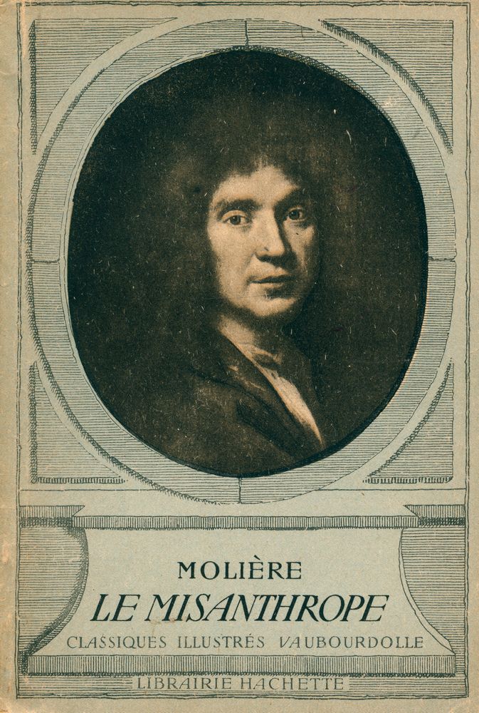 『LE MISANTHROPE : COMÉDIE』 1