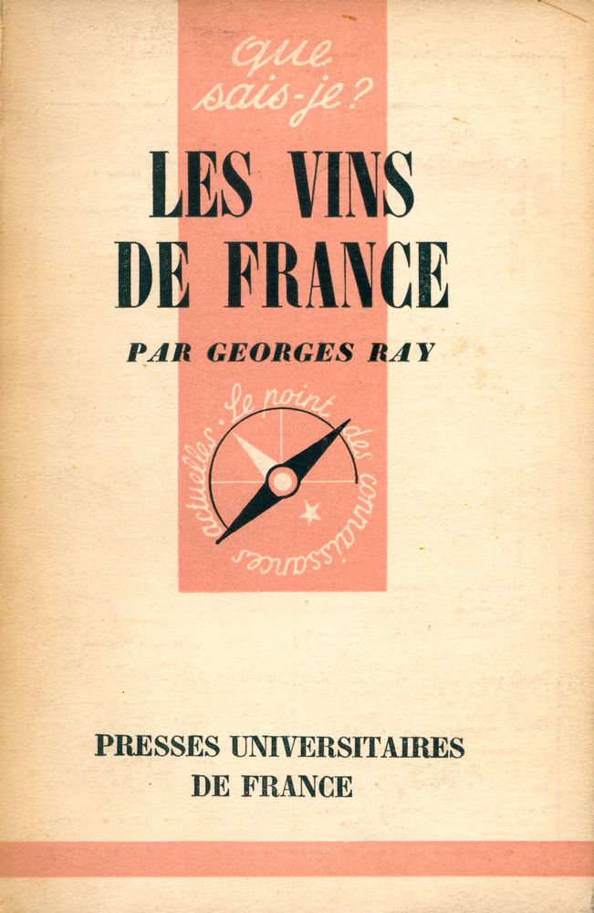 『LES VINS DE FRANCE』 1
