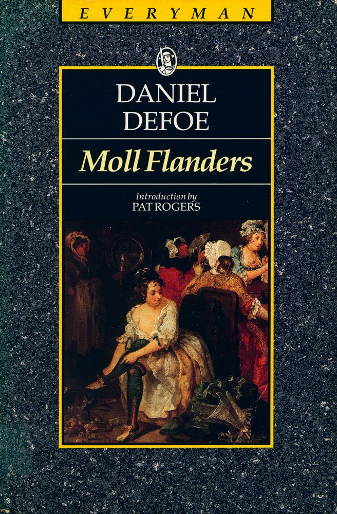 『Moll Flanders』 1