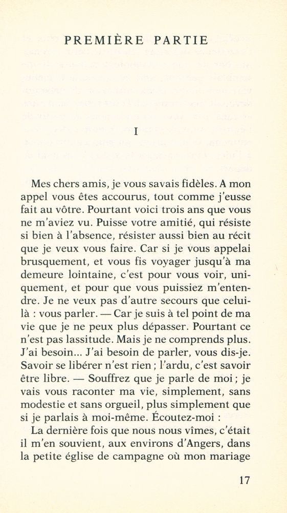 『L'immoraliste』 2