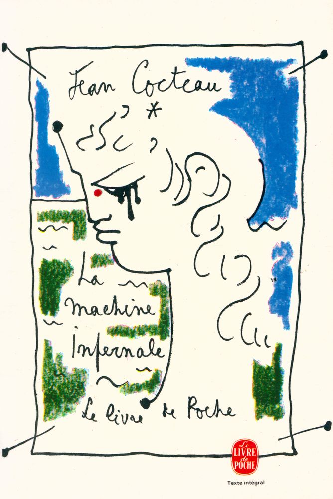 『La machine infernale : PIÉCE EN 4 ACTES』 1