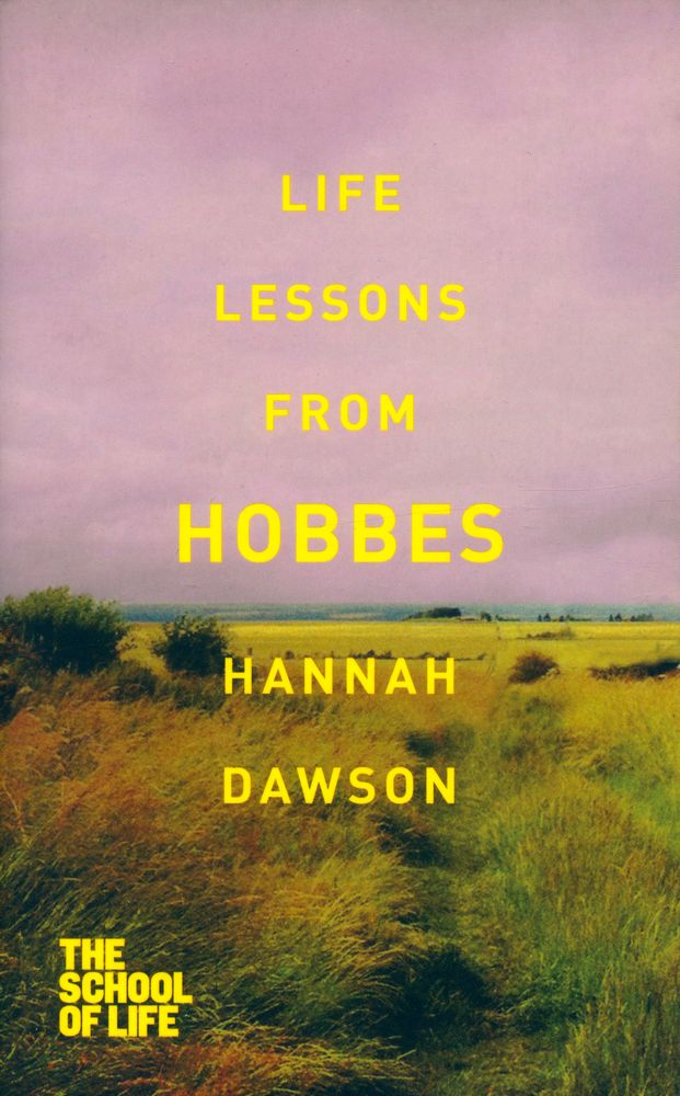 『LIFE LESSONS FROM HOBBES』 1