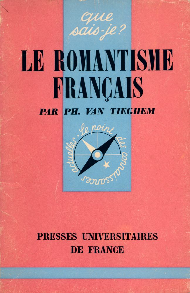 『LE ROMANTISME FRANÇAIS』 1