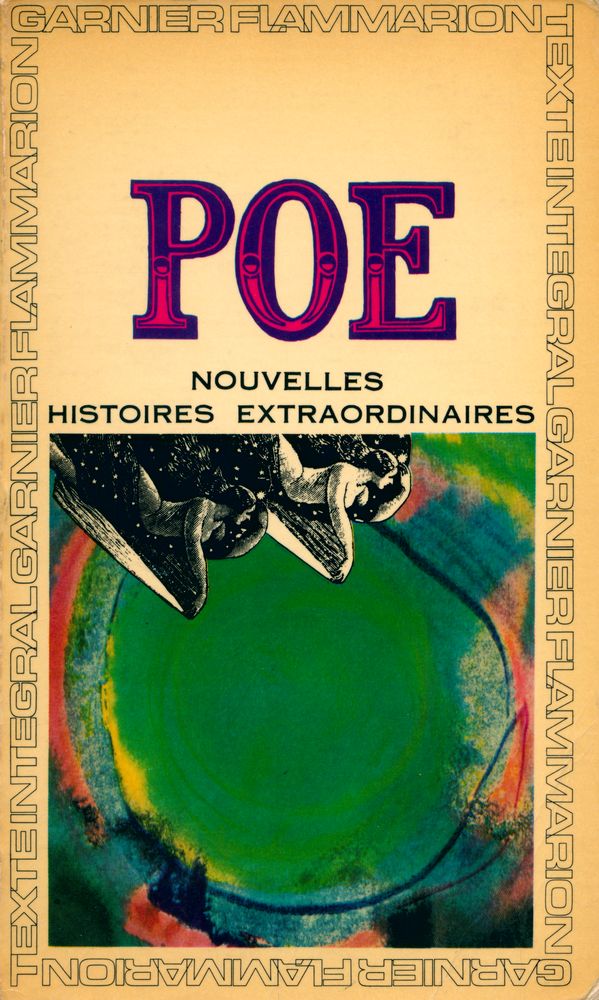『NOUVELLES HISTOIRES EXTRAORDINAIRES』 1