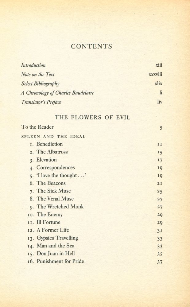 『The Flowers of Evil』 2