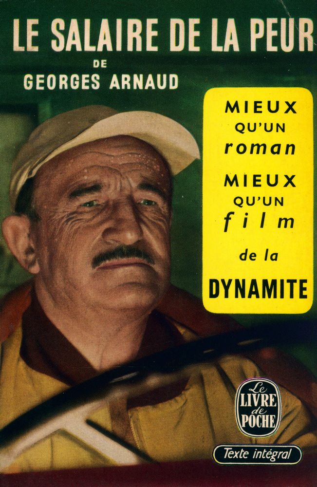 『Le salaire de la peur』 1