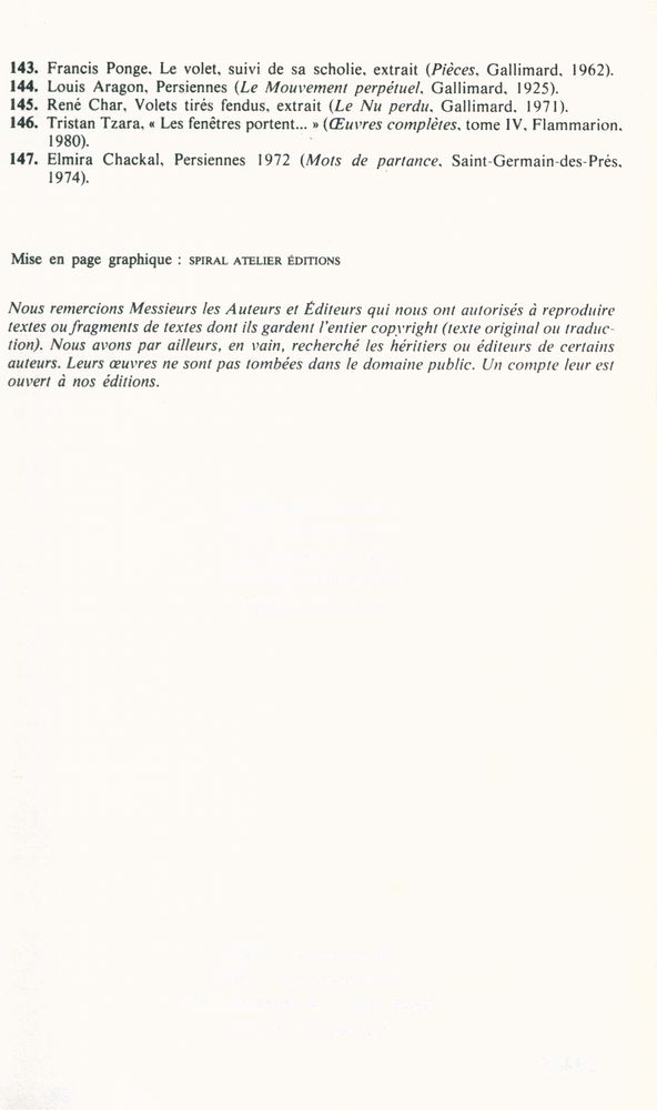 『fenêtres en poésie』 5
