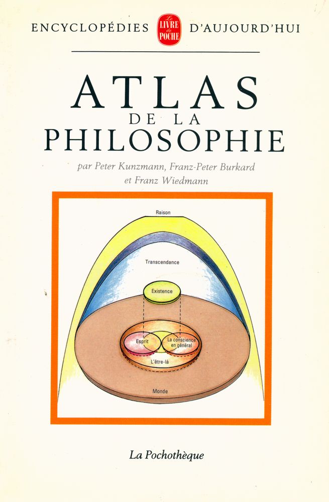 『ATLAS DE LA PHILOSOPHIE』 1