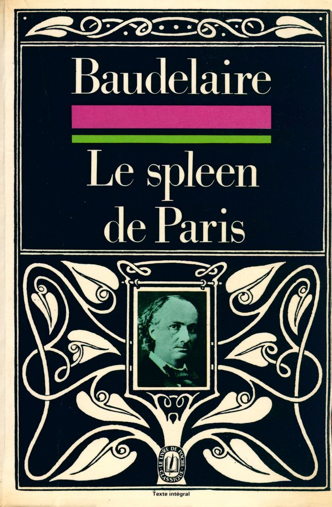 『Le Spleen de Paris : PETITS POÈMES EN PROSE』 1