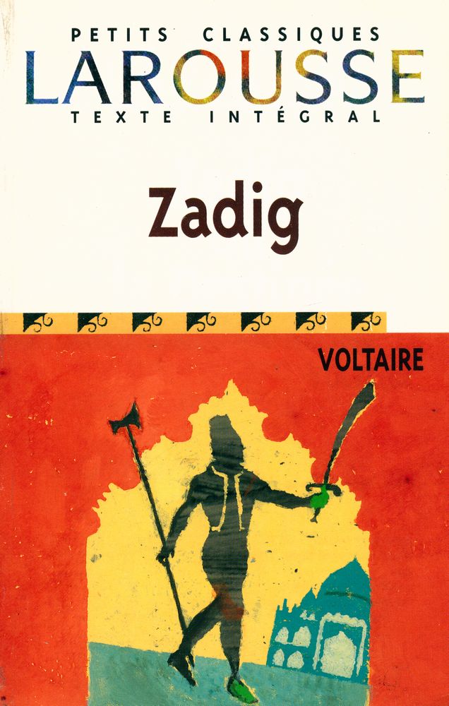 『Zadig ou la Destinée』 1