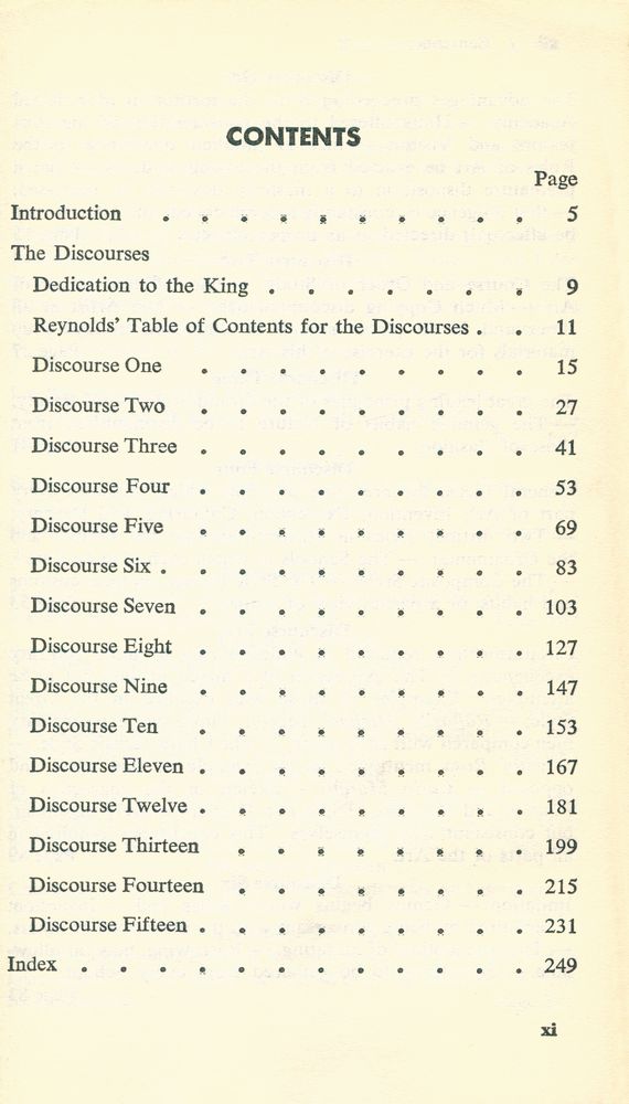 『DISCOURSES ON ART』 2
