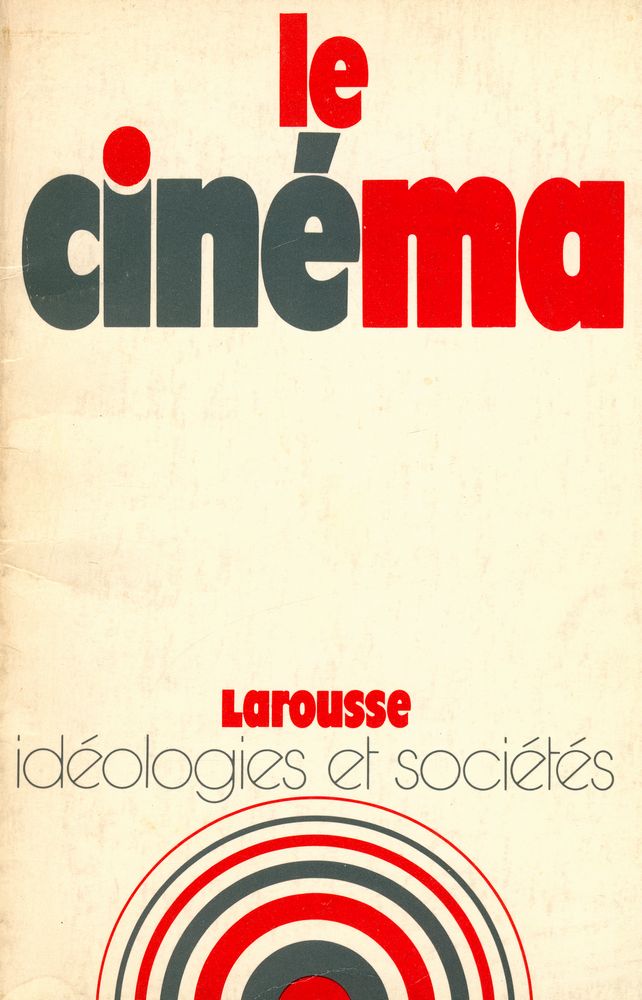 『LE CINÉMA』 1