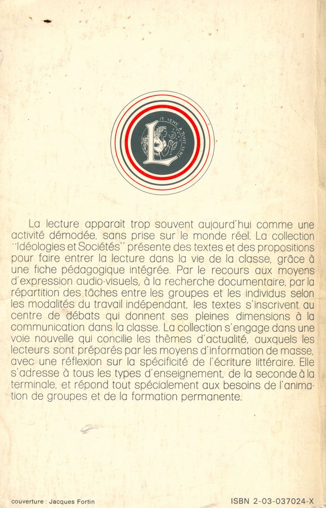 『LE CINÉMA』 8