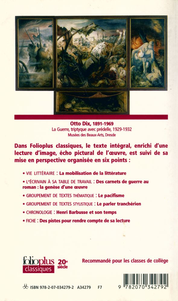 『Le Feu』 3