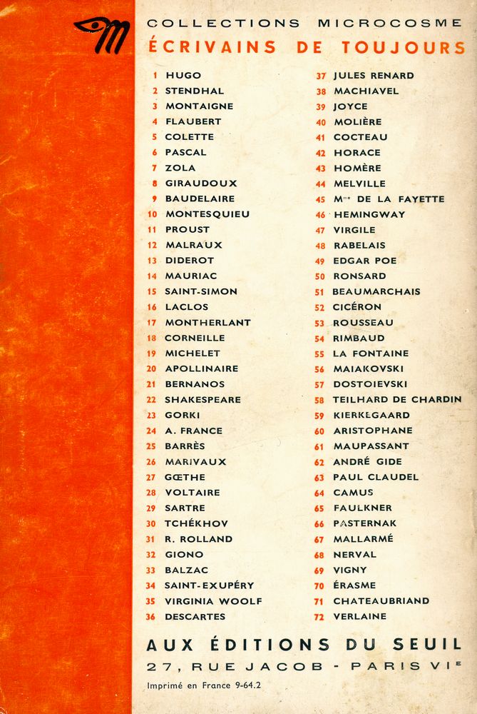 『NERVAL par lui - même』  3