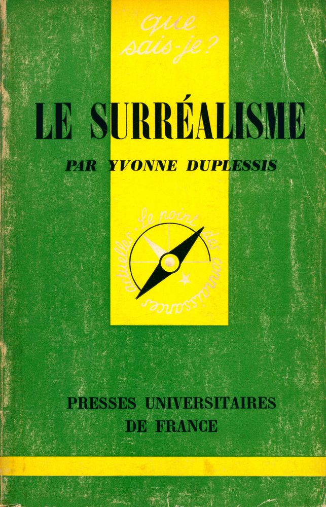 『LE SURRÉALISME』 1