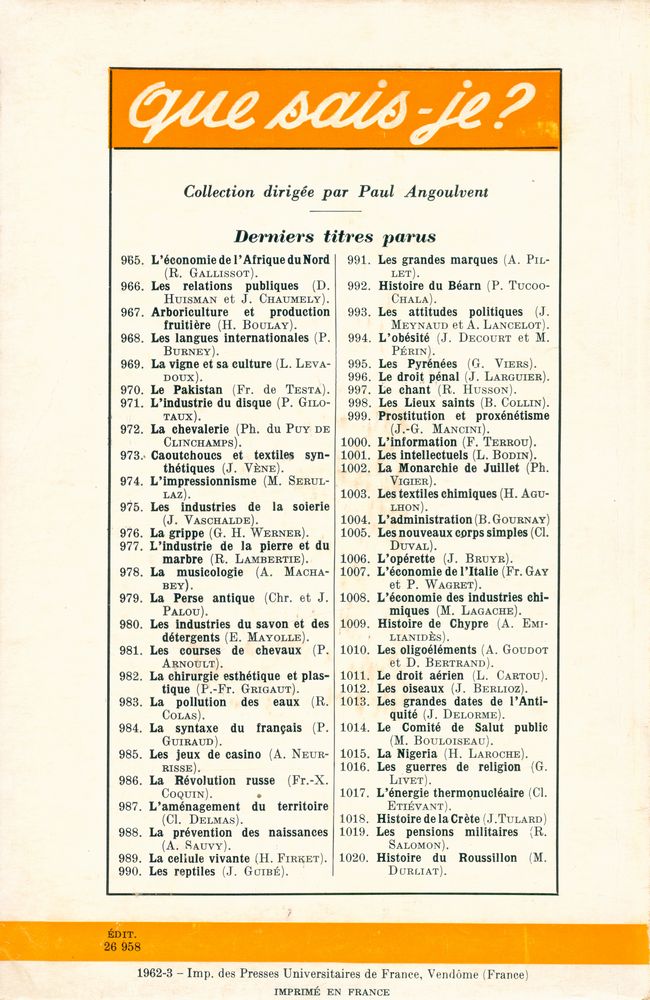 『L'ÉPICURISME』 3