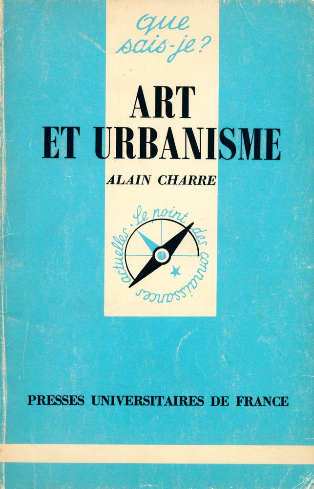 『ART ET URBANISME』 1
