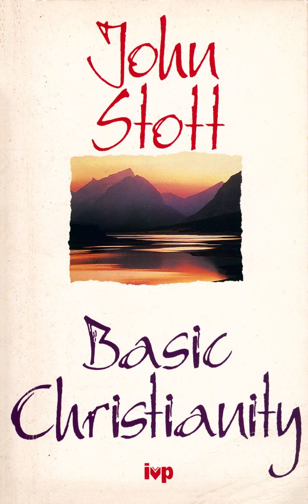 『Basic Christianity』 1