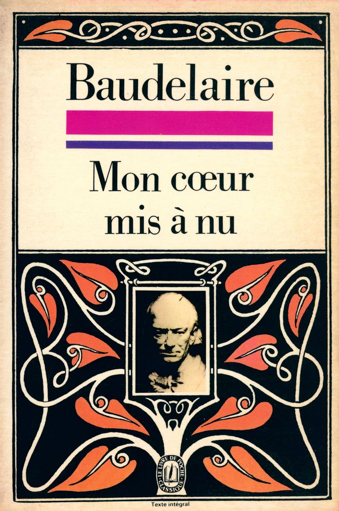 『Mon cœur mis à nu : Fusées pensées éparses』 1