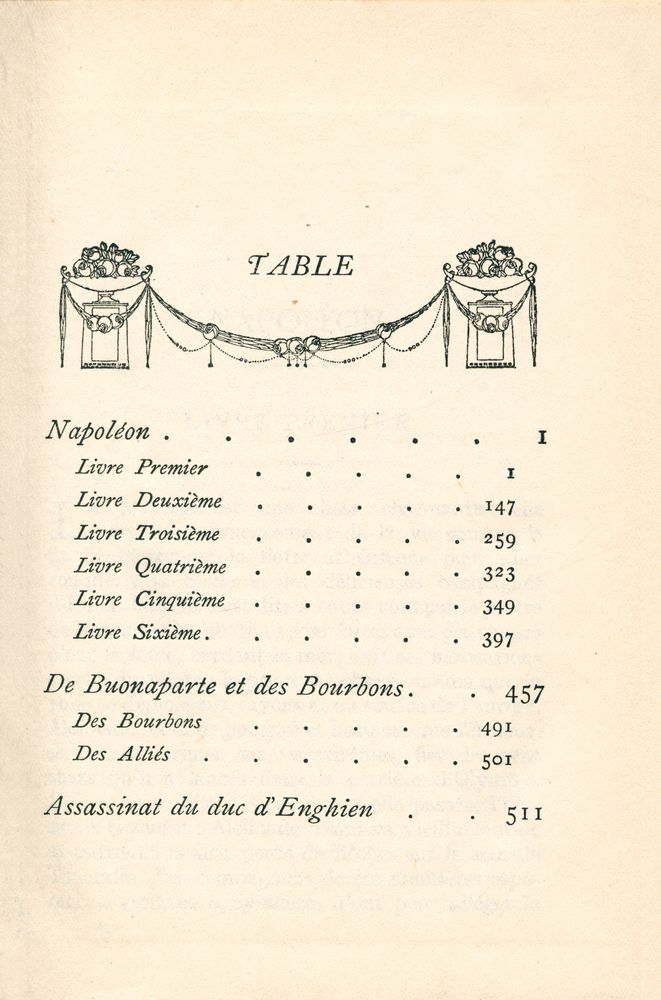 『Mémoires d'Outre - tombe』 2