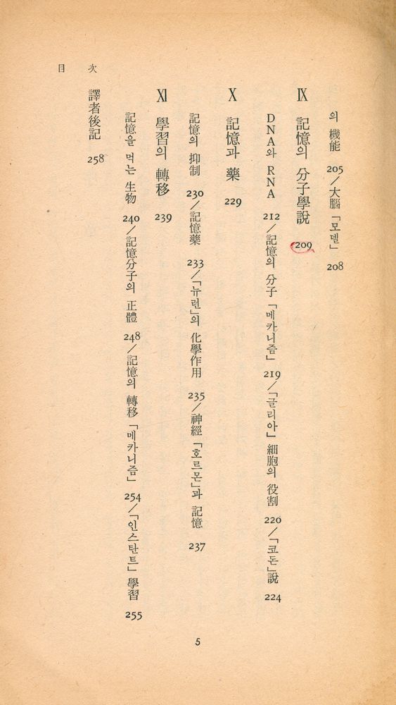『三星文化文庫 110 -  記憶의 秘密(삼성문화문고 110 -  기억의 비밀)』 4