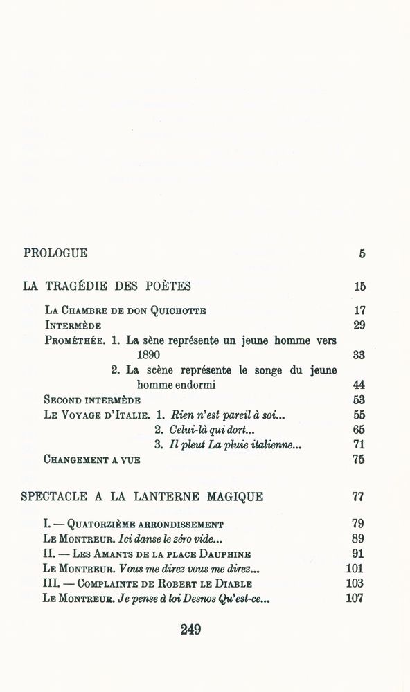 『Les Poétes : Texte revu et corrigé par l'auteur en 1968 et 1976』 2