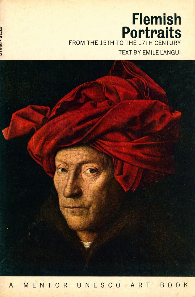 『FLEMISH PORTRAITS : From the 15th to the 17th century』 1