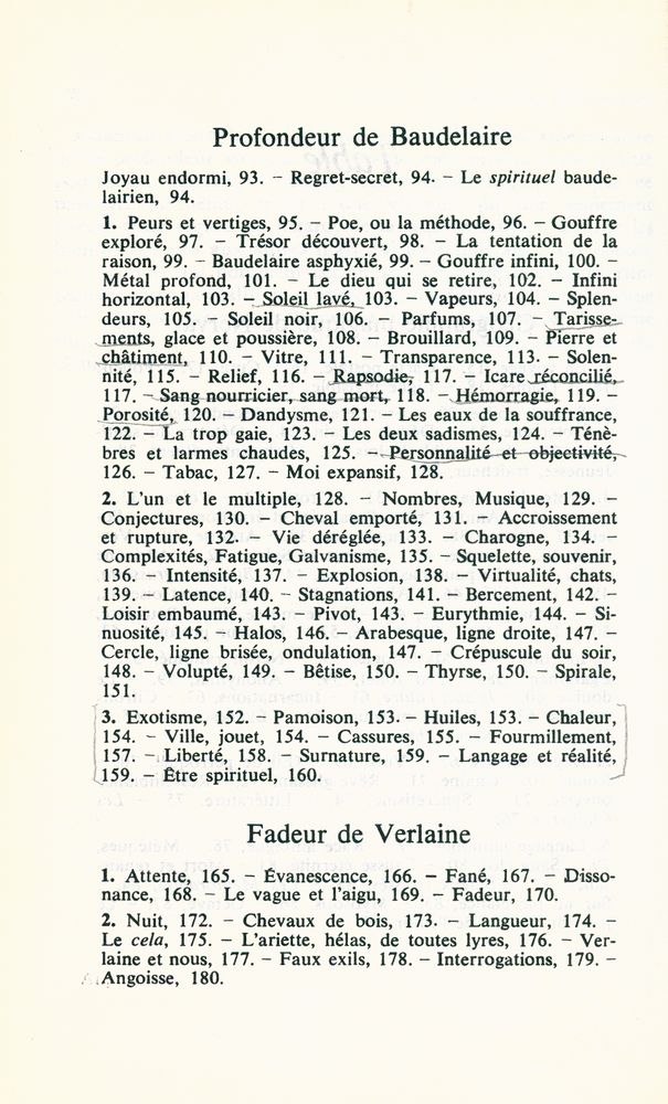 『Poésie et profondeur』 3