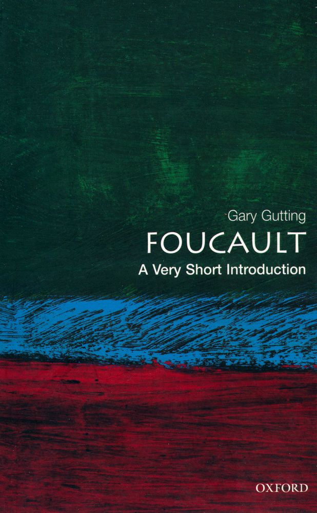 『Foucault : a very short introduction』 1