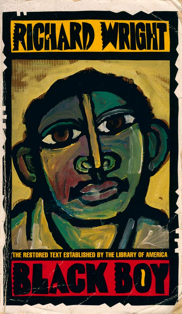 『BLACK BOY(AMERICAN HUNGER) : A RECORD OF CHILDHOOD AND YOUTH』 1